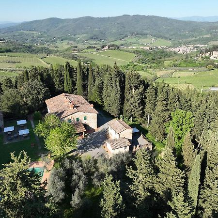 Il Cascino Guest House Греве ин Кианти Екстериор снимка