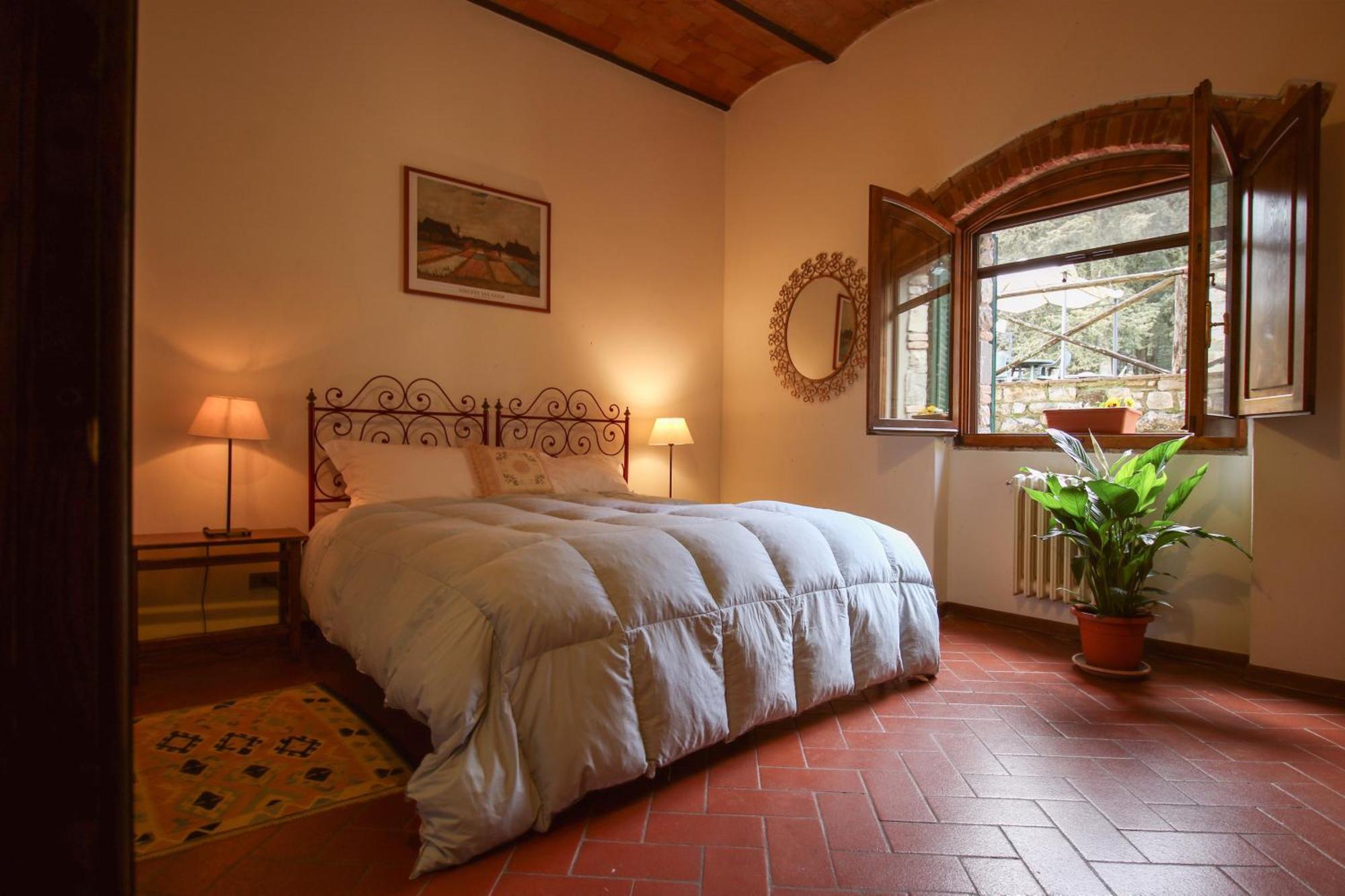 Il Cascino Guest House Греве ин Кианти Екстериор снимка