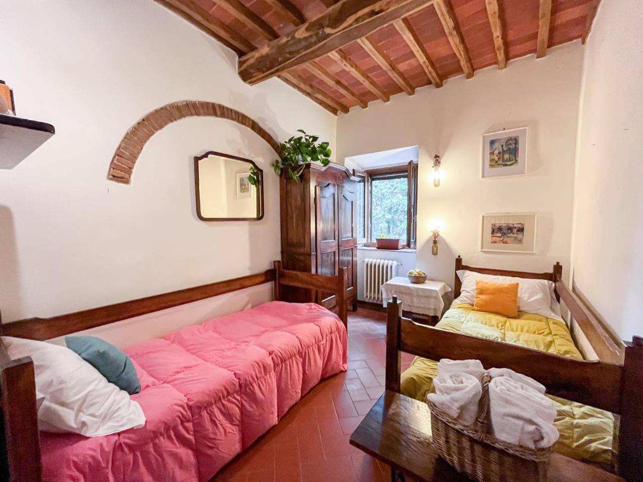 Il Cascino Guest House Греве ин Кианти Екстериор снимка