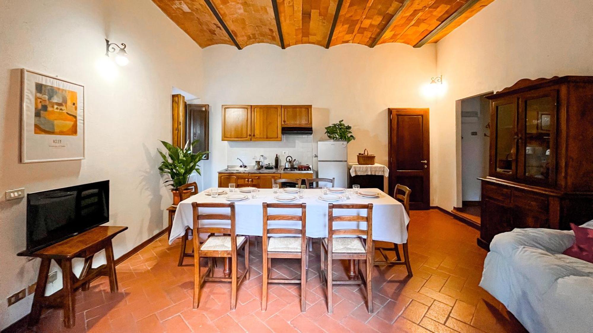 Il Cascino Guest House Греве ин Кианти Екстериор снимка