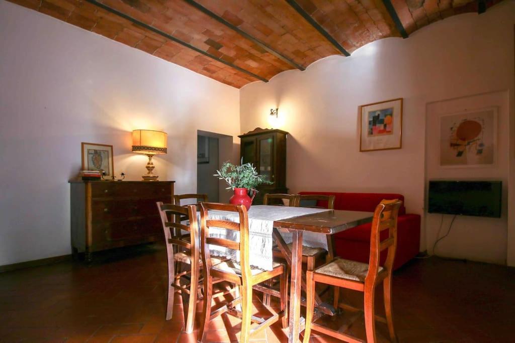 Il Cascino Guest House Греве ин Кианти Екстериор снимка
