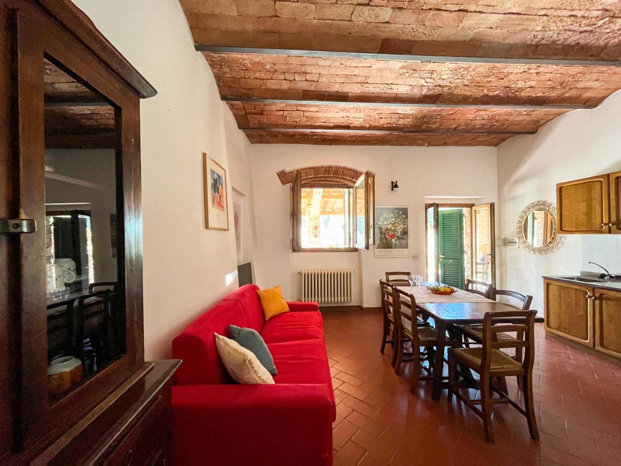 Il Cascino Guest House Греве ин Кианти Екстериор снимка