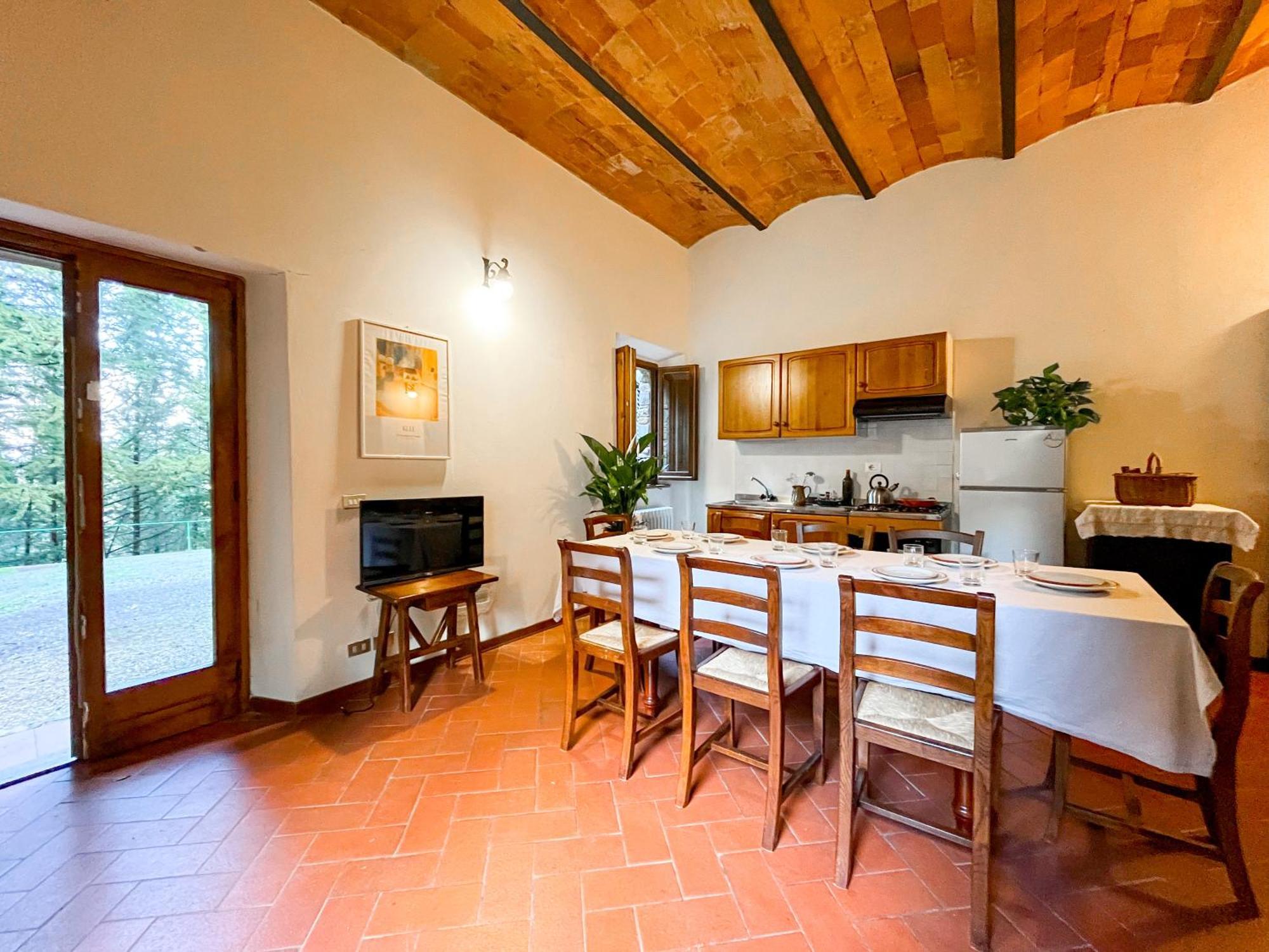 Il Cascino Guest House Греве ин Кианти Екстериор снимка