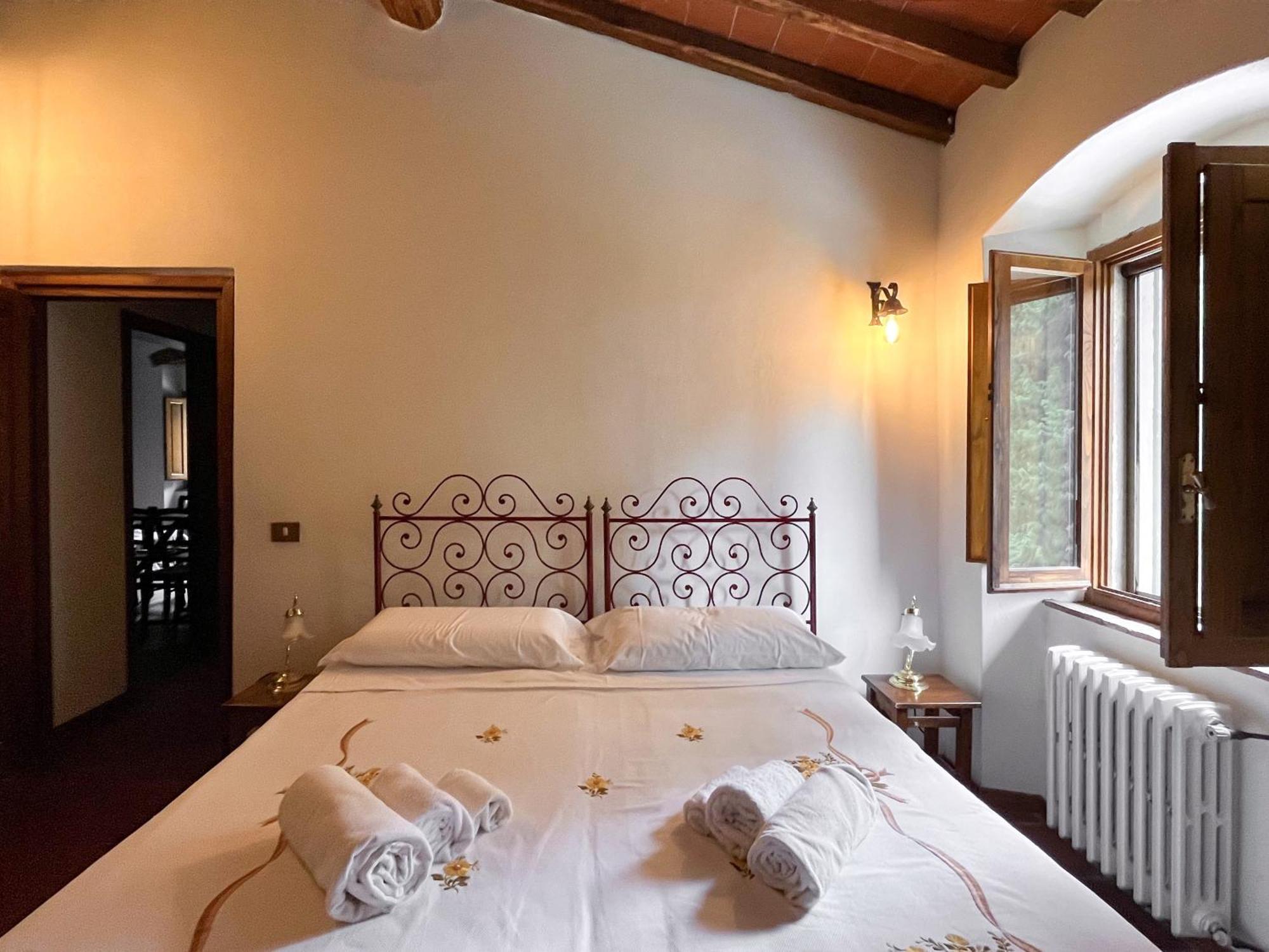 Il Cascino Guest House Греве ин Кианти Екстериор снимка