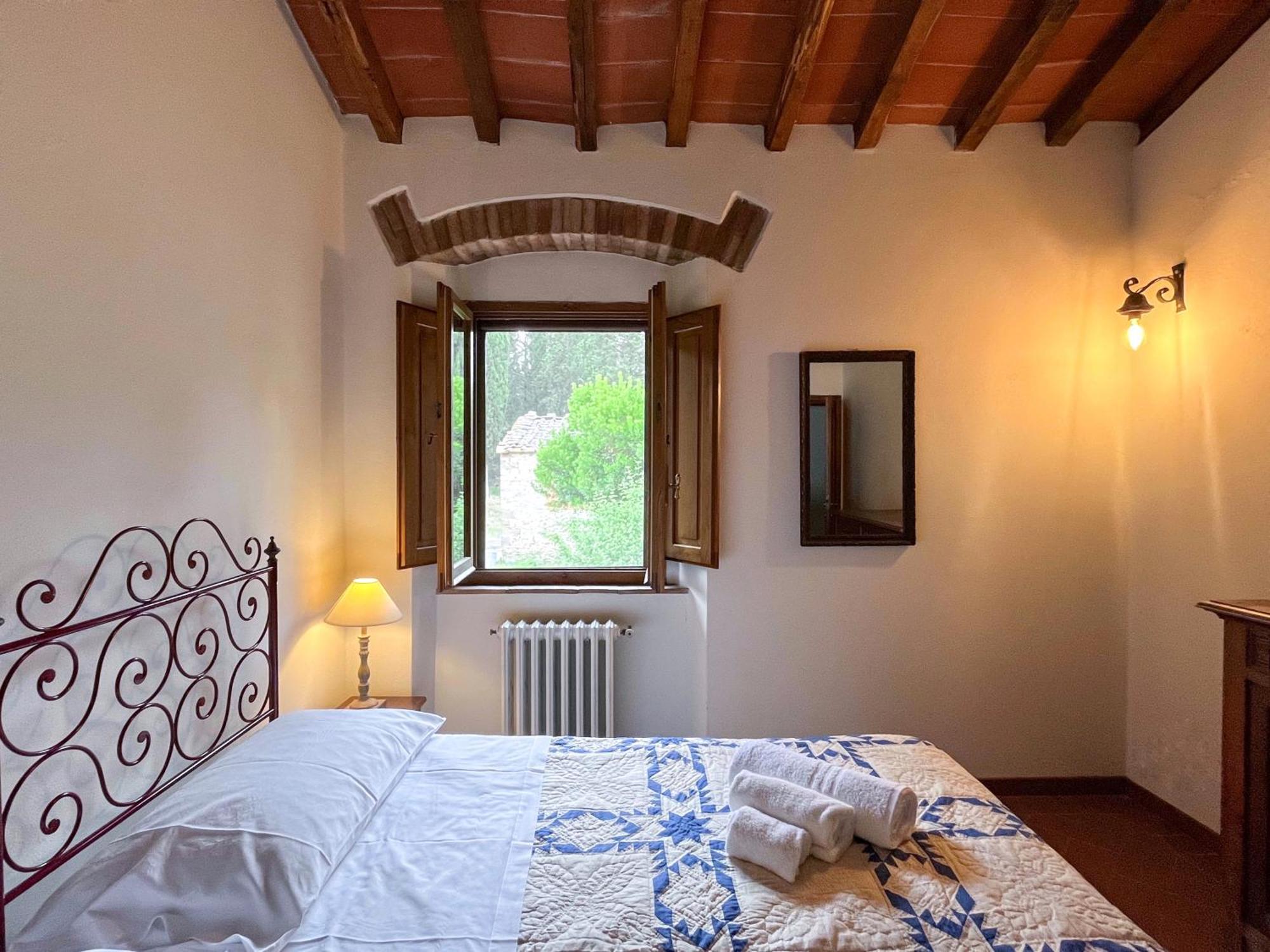 Il Cascino Guest House Греве ин Кианти Екстериор снимка