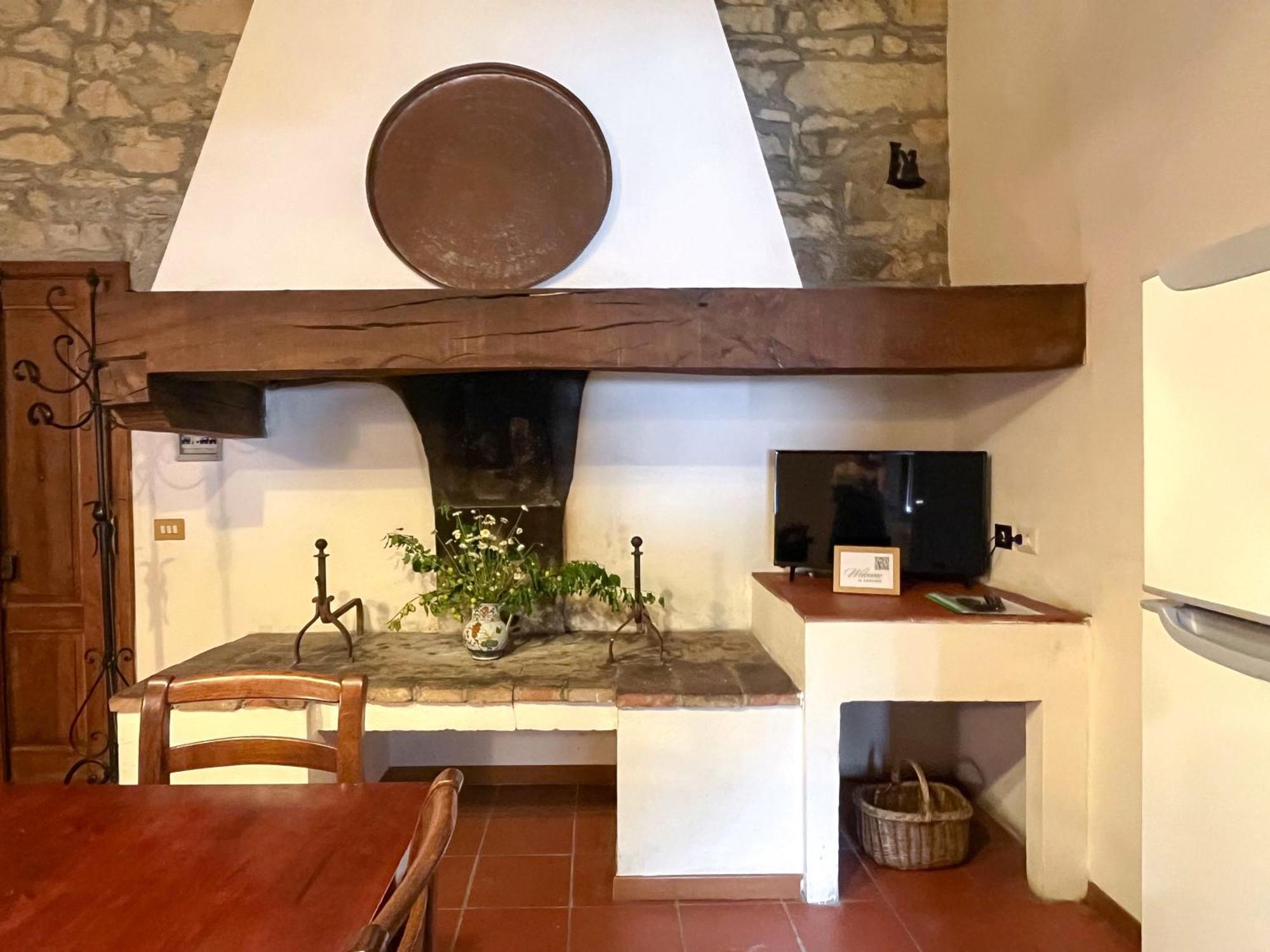 Il Cascino Guest House Греве ин Кианти Екстериор снимка