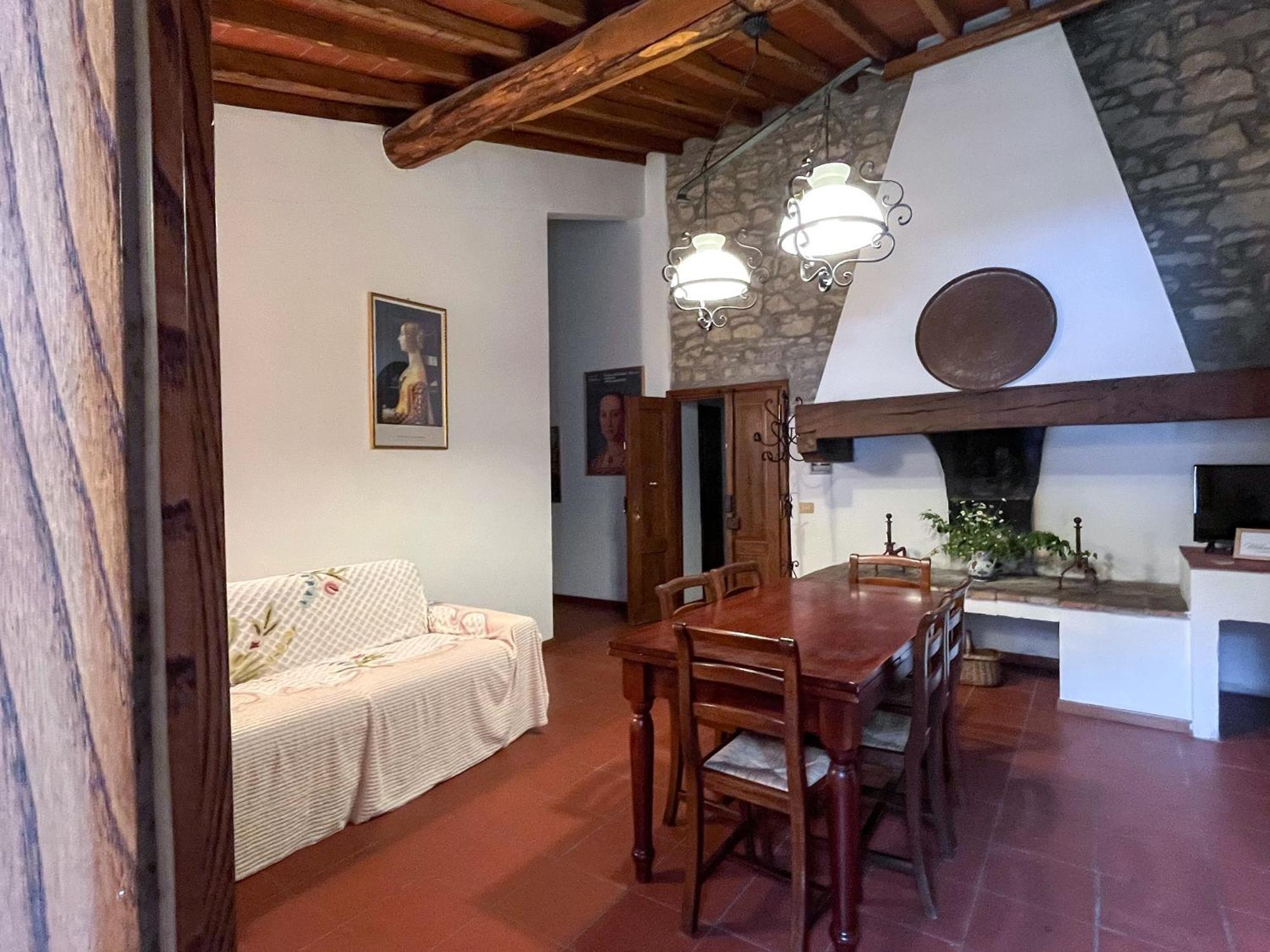 Il Cascino Guest House Греве ин Кианти Екстериор снимка
