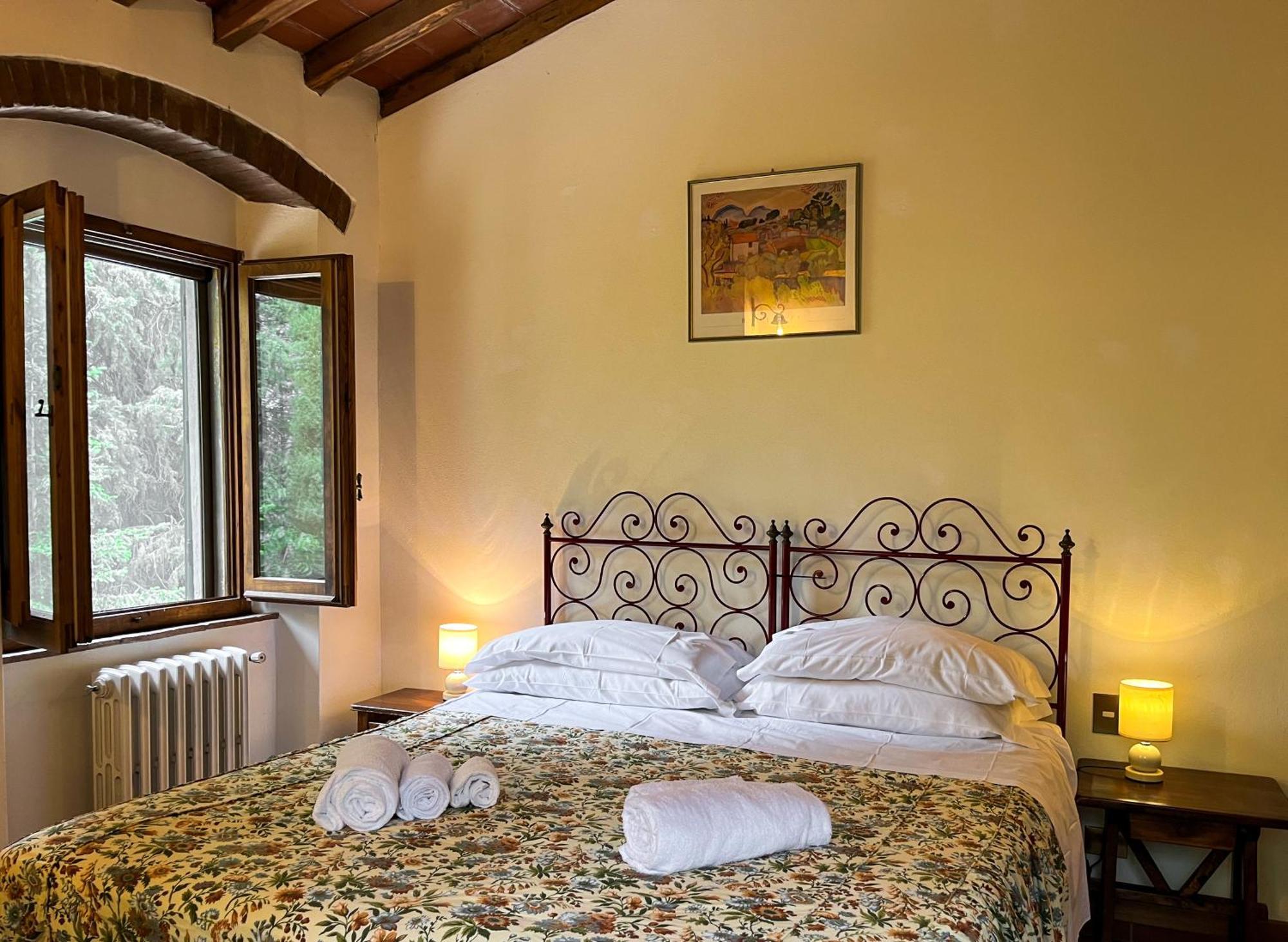 Il Cascino Guest House Греве ин Кианти Екстериор снимка
