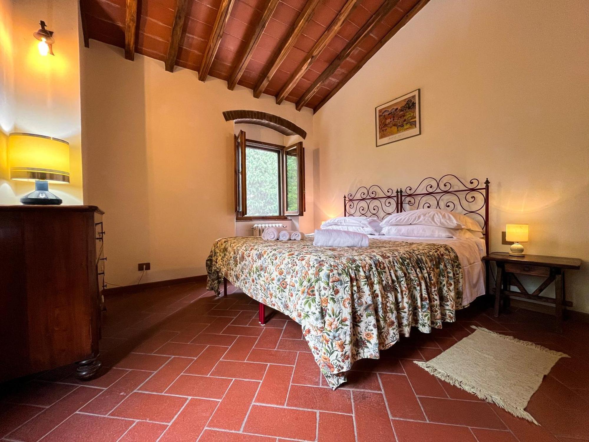 Il Cascino Guest House Греве ин Кианти Екстериор снимка