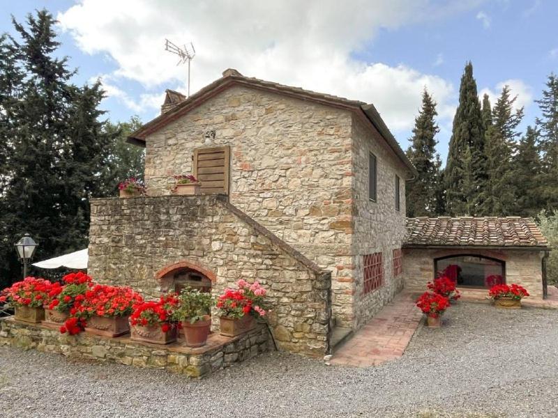 Il Cascino Guest House Греве ин Кианти Екстериор снимка