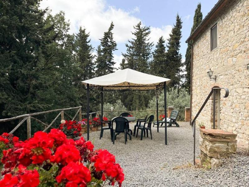 Il Cascino Guest House Греве ин Кианти Екстериор снимка