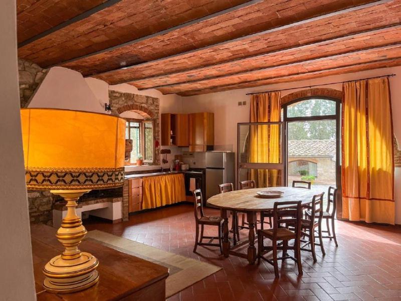 Il Cascino Guest House Греве ин Кианти Екстериор снимка