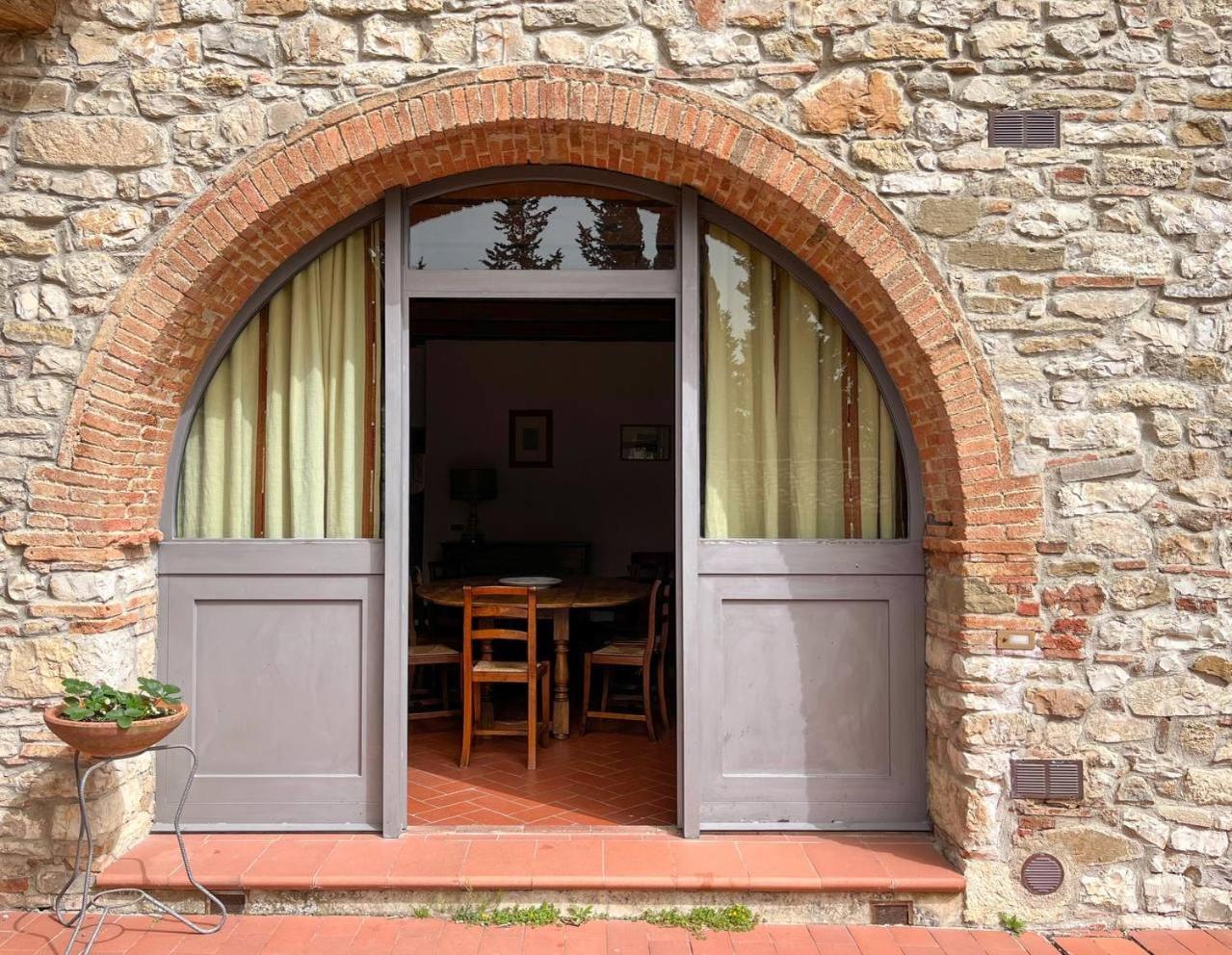 Il Cascino Guest House Греве ин Кианти Екстериор снимка