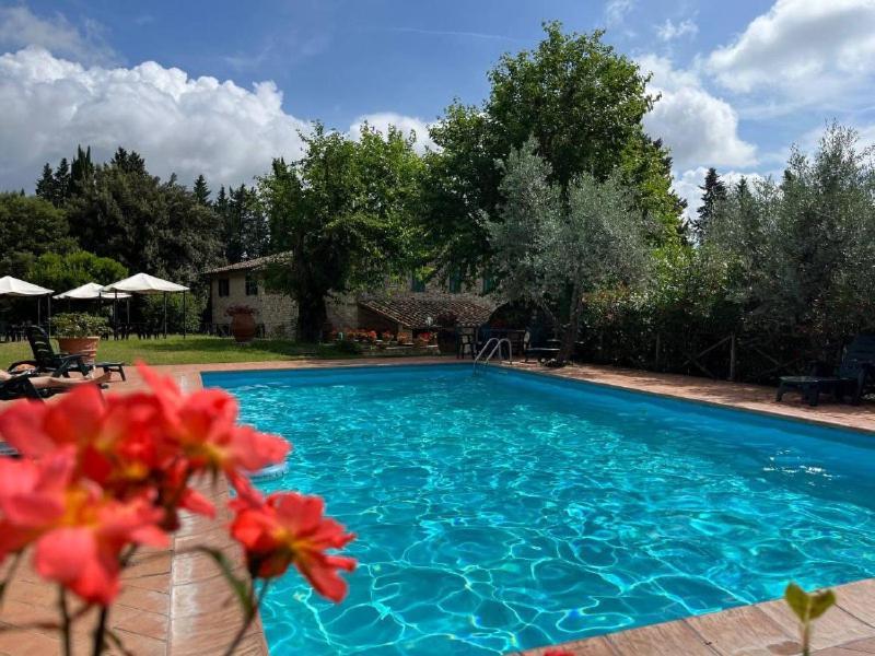 Il Cascino Guest House Греве ин Кианти Екстериор снимка
