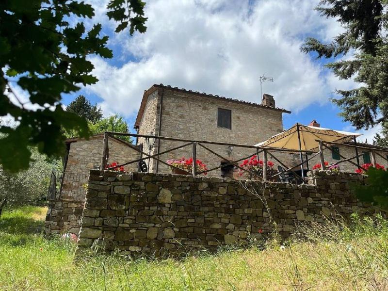 Il Cascino Guest House Греве ин Кианти Екстериор снимка