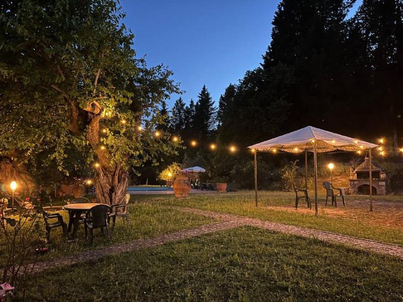 Il Cascino Guest House Греве ин Кианти Екстериор снимка