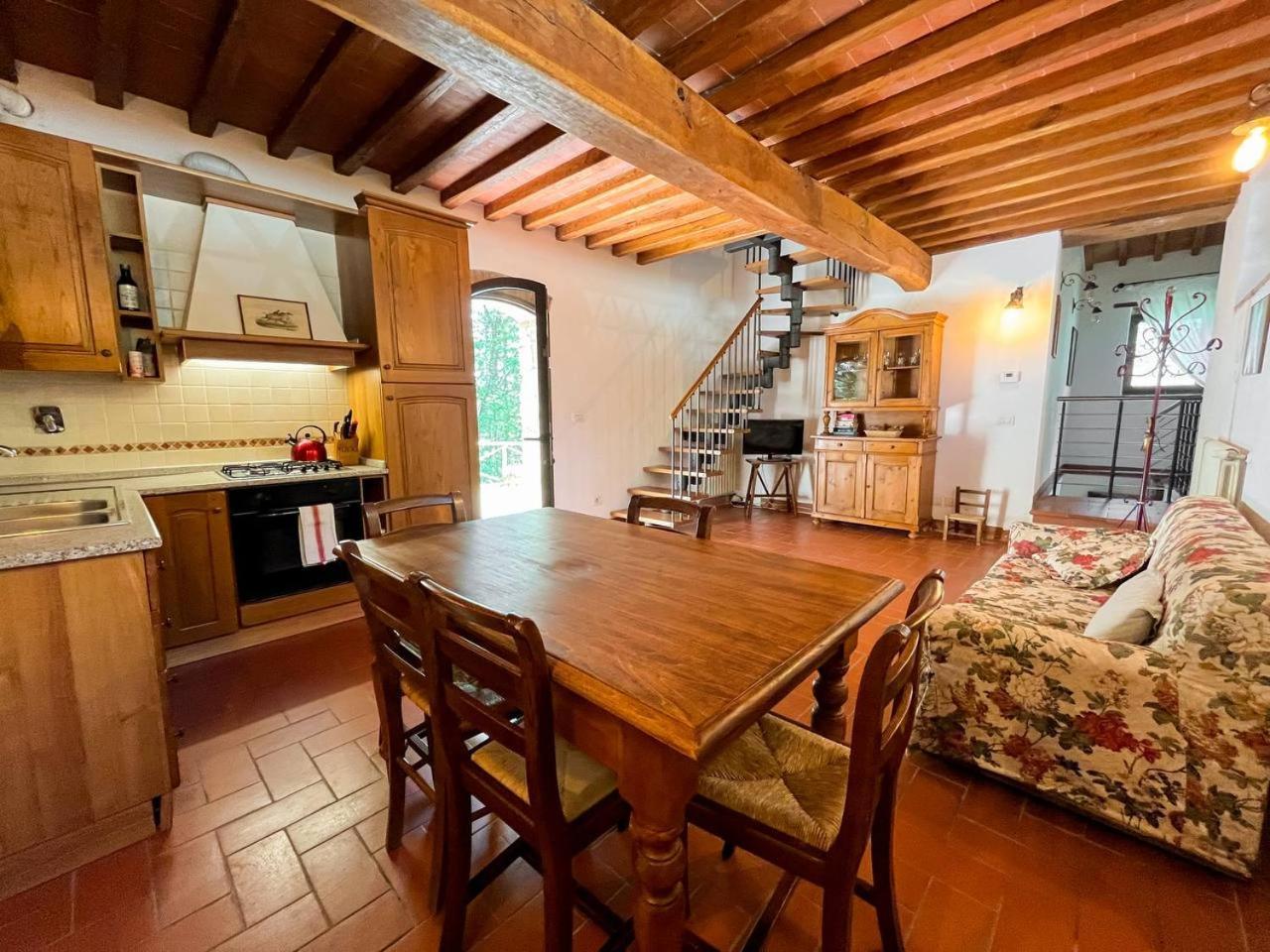 Il Cascino Guest House Греве ин Кианти Екстериор снимка