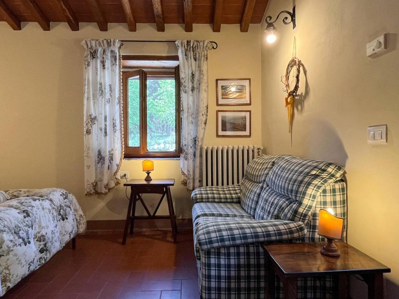 Il Cascino Guest House Греве ин Кианти Екстериор снимка