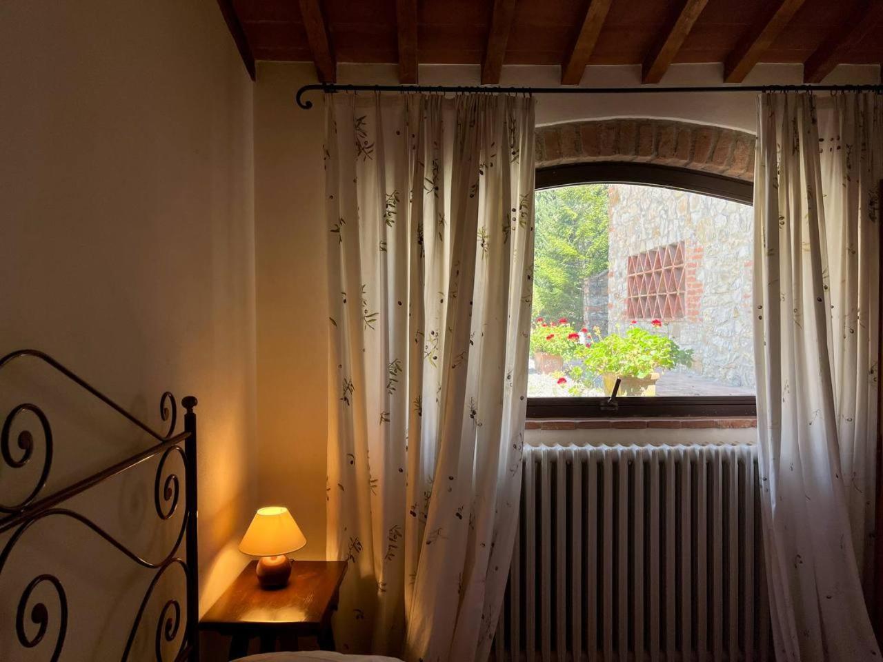Il Cascino Guest House Греве ин Кианти Екстериор снимка