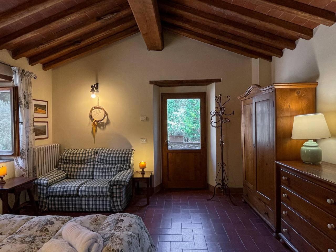 Il Cascino Guest House Греве ин Кианти Екстериор снимка
