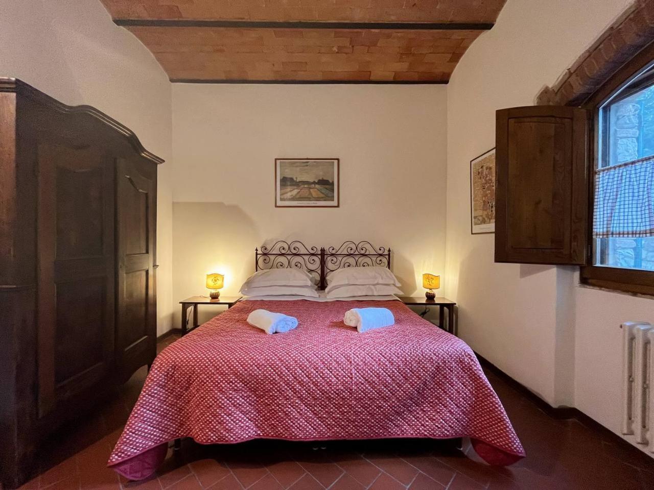 Il Cascino Guest House Греве ин Кианти Екстериор снимка