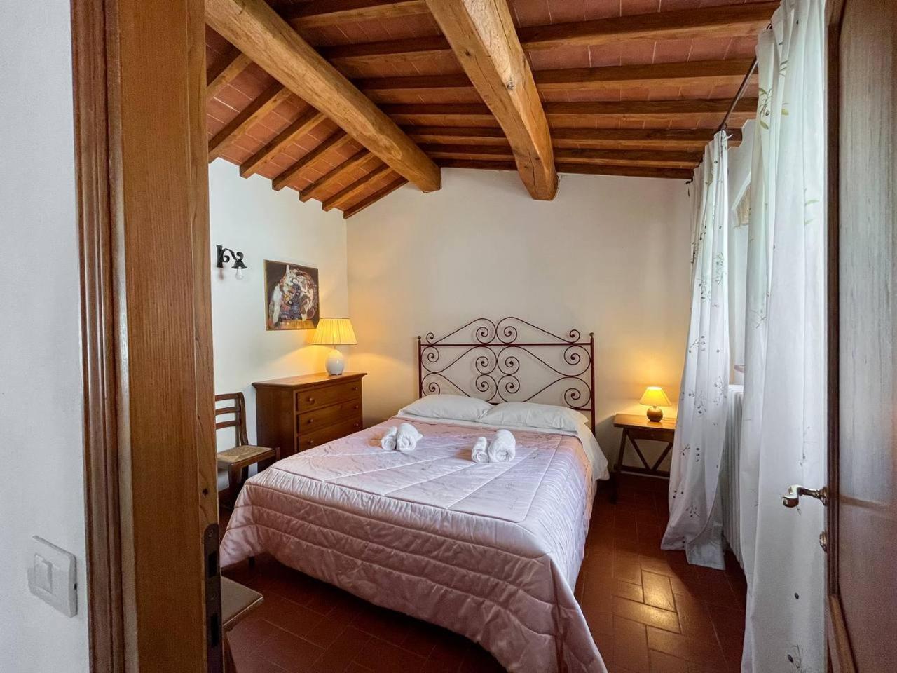 Il Cascino Guest House Греве ин Кианти Екстериор снимка