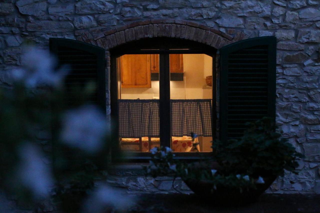 Il Cascino Guest House Греве ин Кианти Екстериор снимка