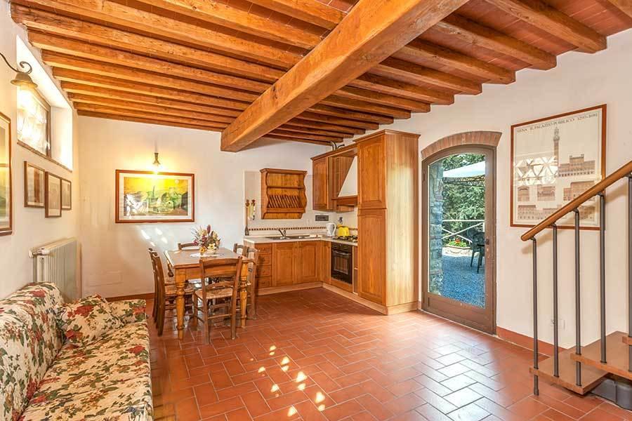 Il Cascino Guest House Греве ин Кианти Екстериор снимка